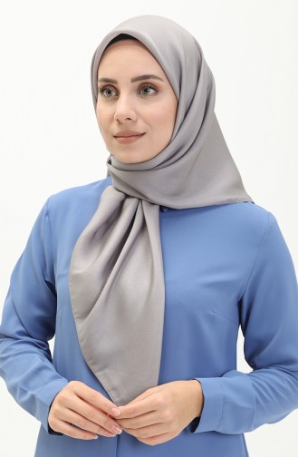 Gray Scarf 1098-08