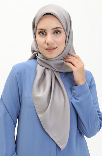 Gray Scarf 1098-08