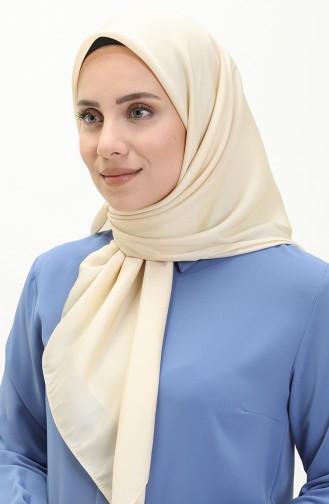Creme Kopftuch 1098-19
