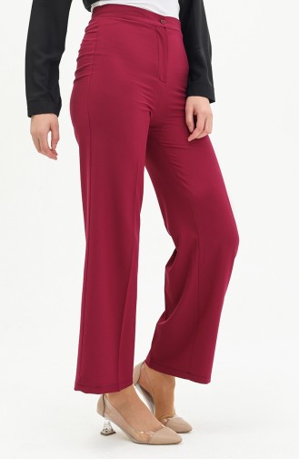 Plum Pants 1141-05