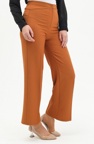 Pantalon Moutarde 1141-14