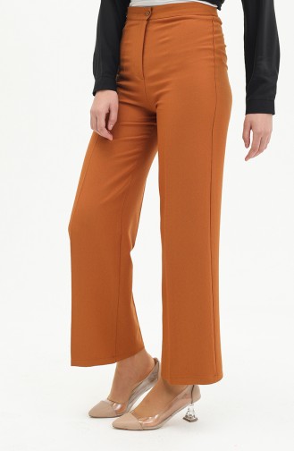 Pantalon Moutarde 1141-14