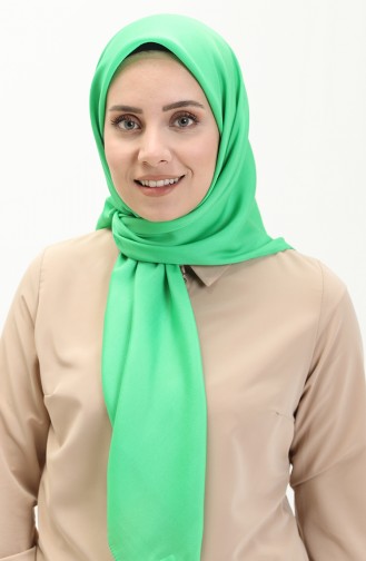 Neon Green Scarf 1098-06