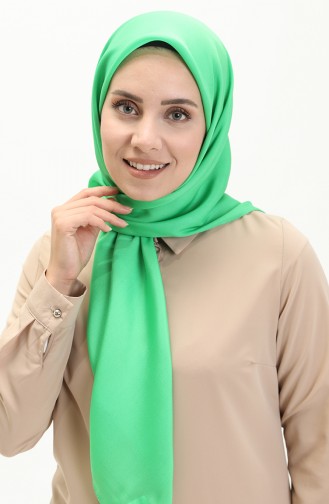 Neon Green Scarf 1098-06