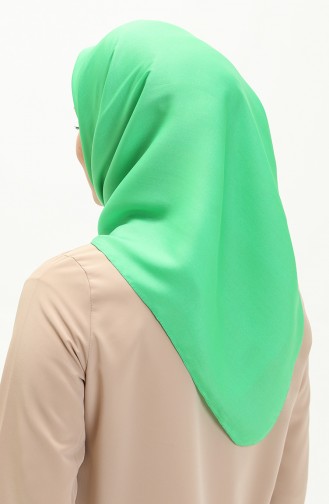 Neon Green Scarf 1098-06