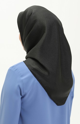 Kristal Eşarp 1098-09 Siyah