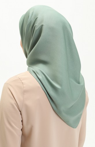 Green Almond Scarf 1098-16