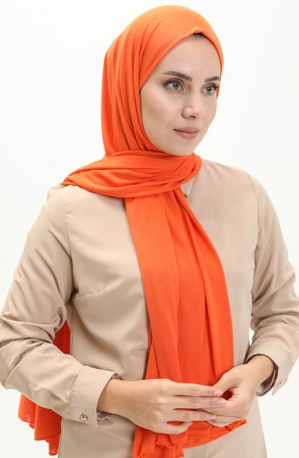 Orange Sjaal 1077-28