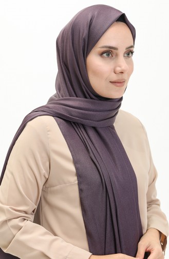 Lila Schal 1099-06