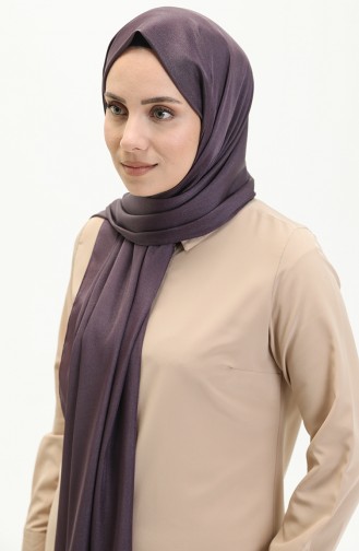 Lila Schal 1099-06