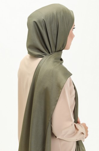 Khaki Shawl 1099-07