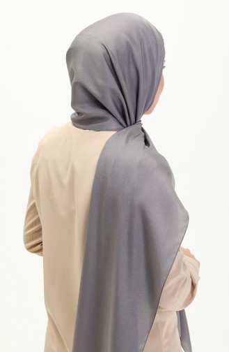 Smoke-Colored Shawl 1099-08