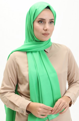 Neon Green Shawl 1099-09