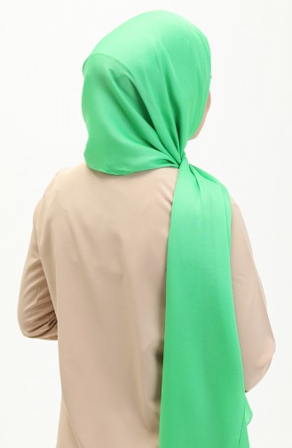 Neon Green Sjaal 1099-09