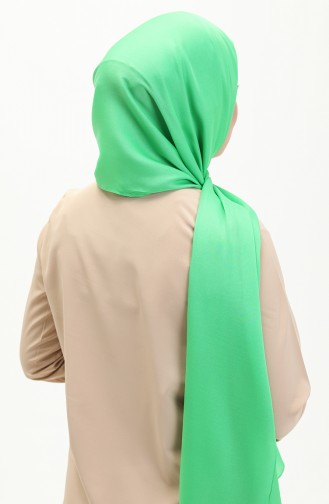 Neon Green Shawl 1099-09