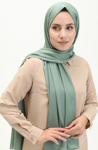 Green Almond Shawl 1099-11