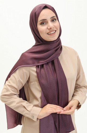 Plum Shawl 1099-13