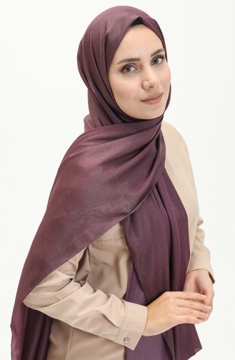 Plum Shawl 1099-13