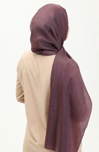 Plum Shawl 1099-13