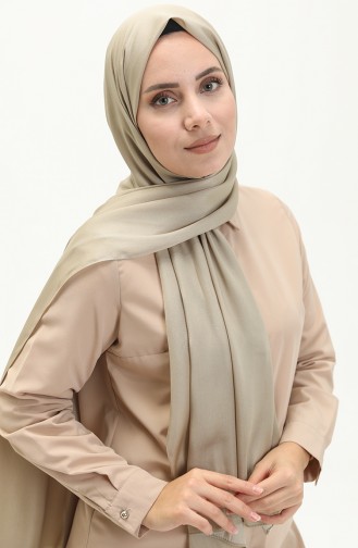 Light Mink Shawl 1099-14