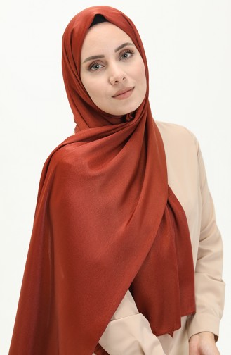 Brick Red Shawl 1099-15