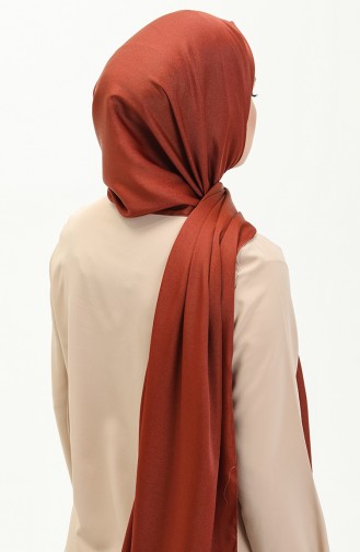 Brick Red Shawl 1099-15