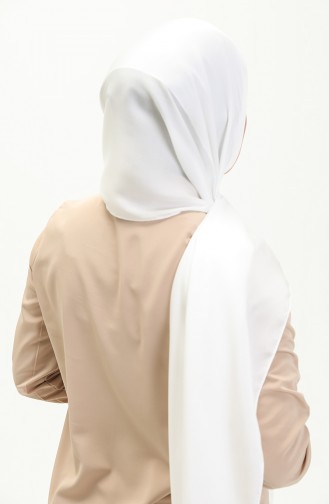 White Shawl 1099-19