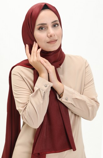 Claret Red Shawl 1099-20