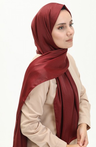 Claret Red Shawl 1099-20