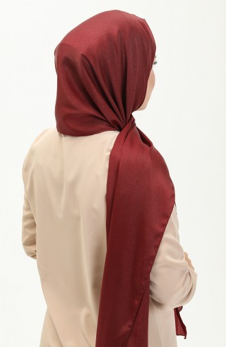 Claret Red Shawl 1099-20