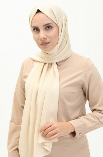 Cream Shawl 1099-23