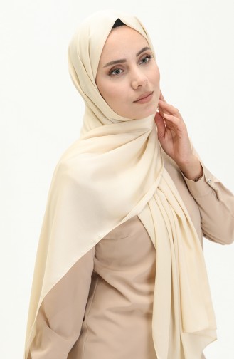 Cream Shawl 1099-23