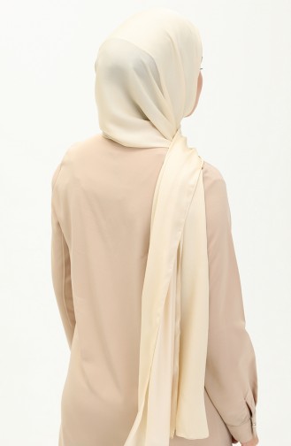 Cream Shawl 1099-23