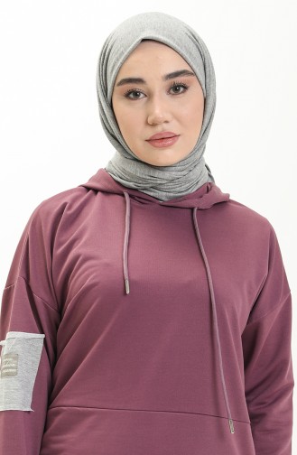 Dusty Rose Tracksuit 2030-11