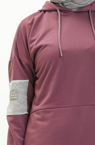 Dusty Rose Tracksuit 2030-11