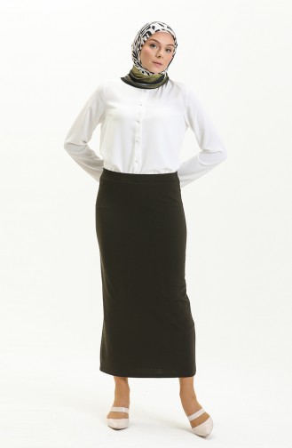 Jupe Khaki 2229-05