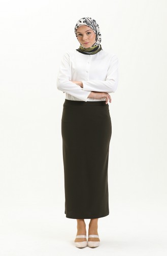 Jupe Khaki 2229-05
