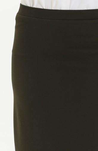 Jupe Khaki 2229-05