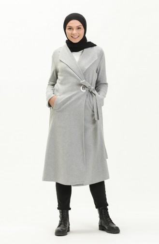 Light Gray Coat 6040-08