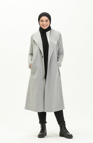 Light Gray Coat 6040-08