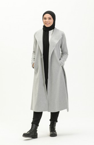 Light Gray Coat 6040-08