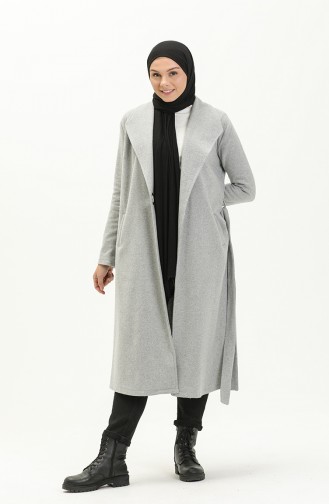 Light Gray Coat 6040-08