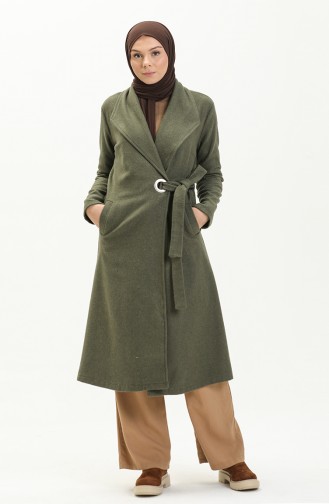 Khaki Coat 6040-09