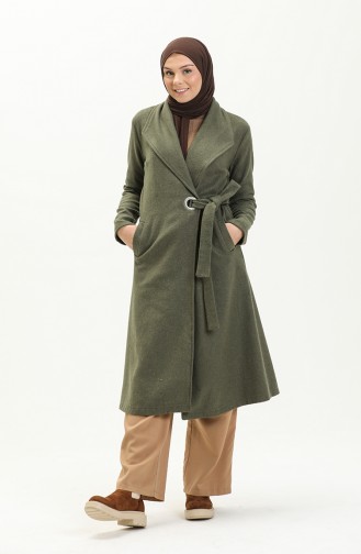 Khaki Coat 6040-09