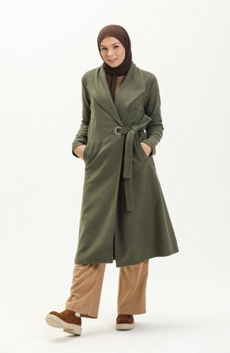 Khaki Coat 6040-09