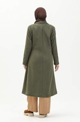 Khaki Coat 6040-09