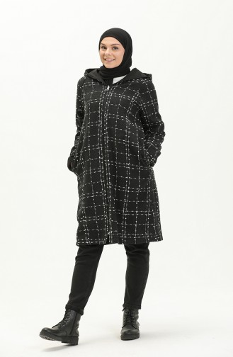 Black Trenchcoat 6904-01