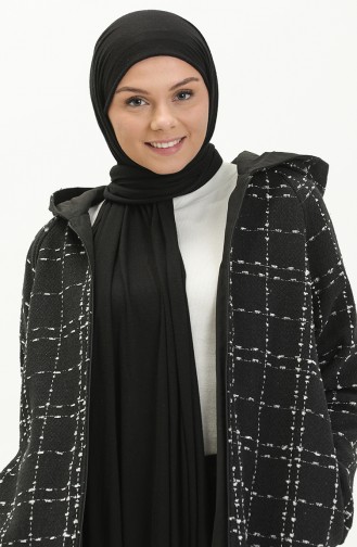 Black Trenchcoat 6904-01