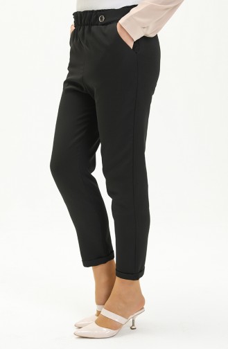 Black Broek 1002-01