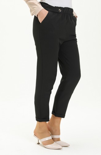 Black Broek 1002-01